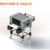Calibratore e Taglio